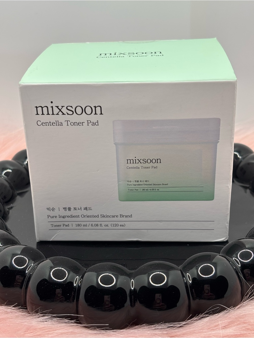 mixsoon Centella Toner Pad